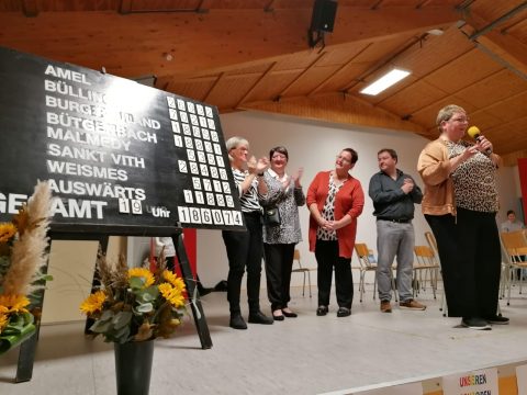 "Tag der Krebshilfe" in Deidenberg