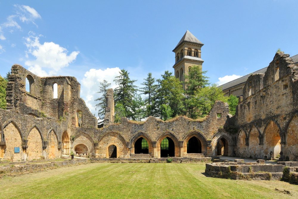 Abtei von Orval