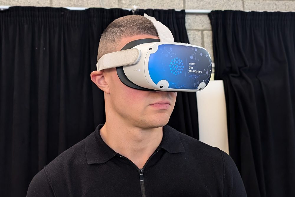 Berufsberatung per Virtual-Reality-Brille