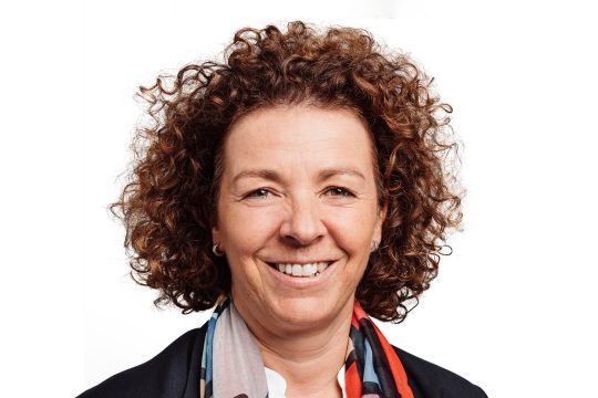 Astrid Convents wird neue Präsidentin des Bauverbandes Embuild Verviers-Ostbelgien