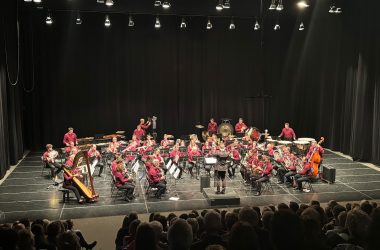 Einstufung der Musikvereine im Triangel St. Vith - Sonntag