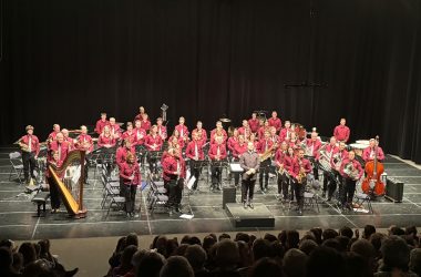 Einstufung der Musikvereine im Triangel St. Vith - Sonntag