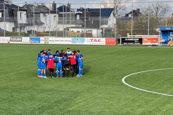 FC Eupen vs. Richelle