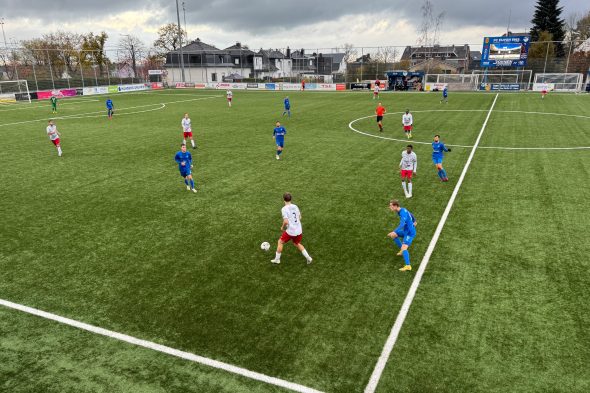 FC Eupen vs. Richelle