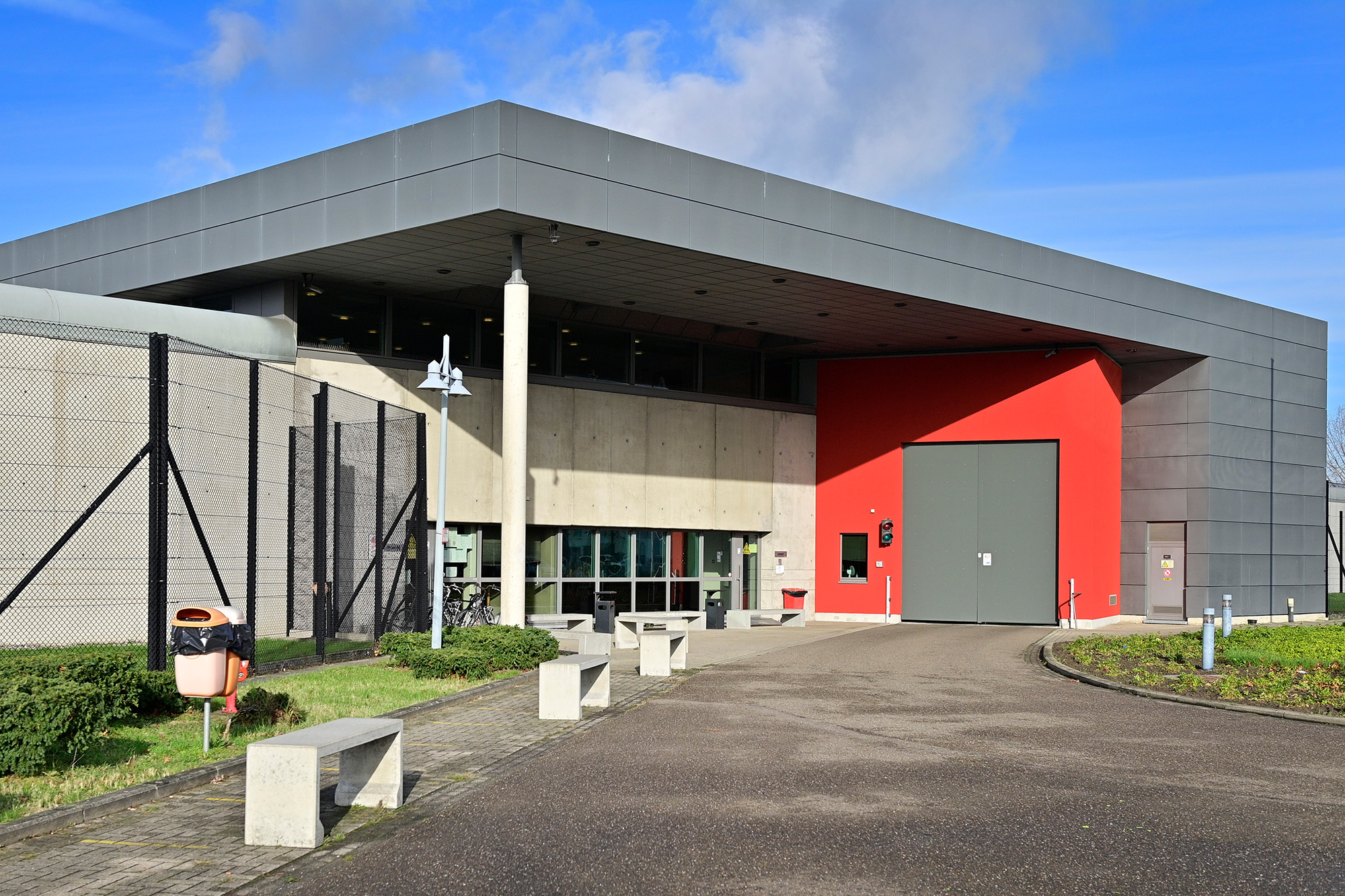 Gefängnis von Hasselt (Archivbild: Yorick Jansens/Belga)