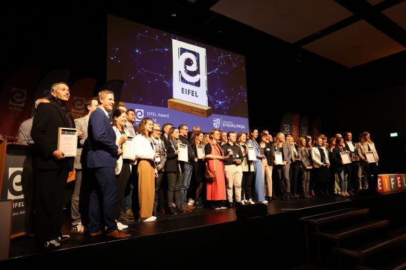 Die Preisträger des Eifel Awards 2024