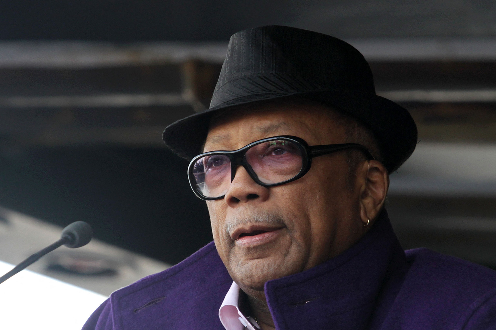 Quincy Jones