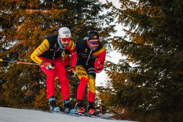 Training in Norwegen