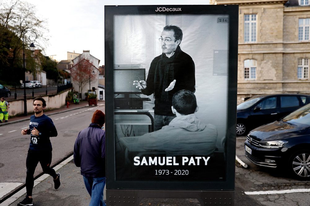 Samuel Paty