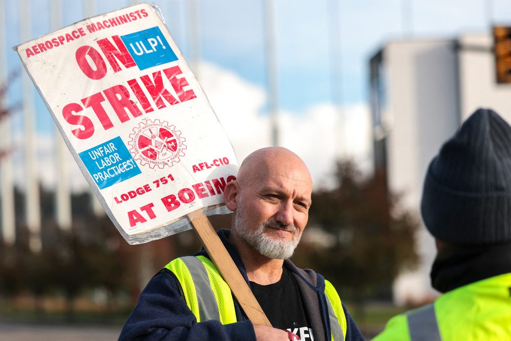 Streik bei Boeing beendet