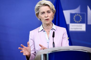 Ursula von der Leyen