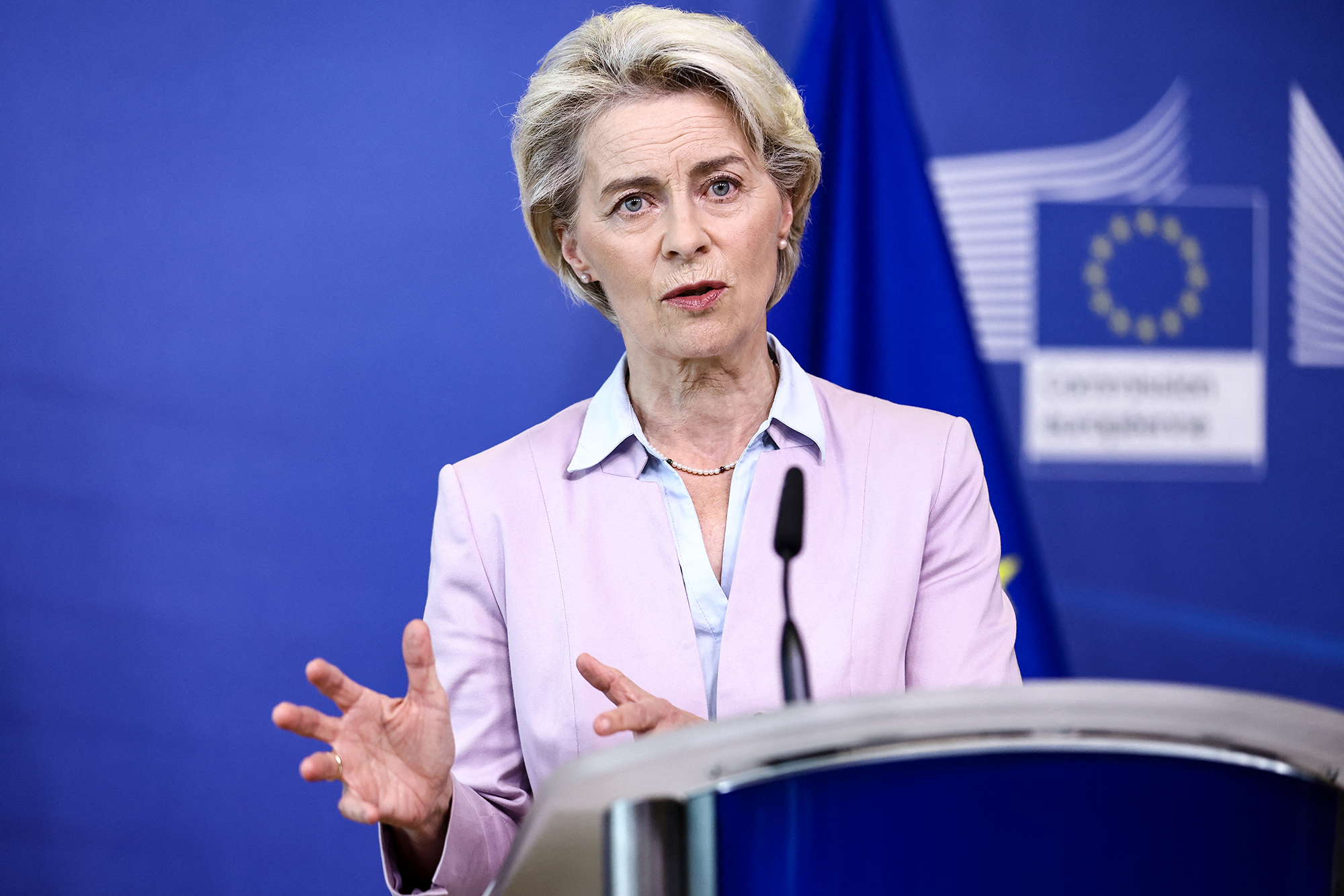 Ursula von der Leyen