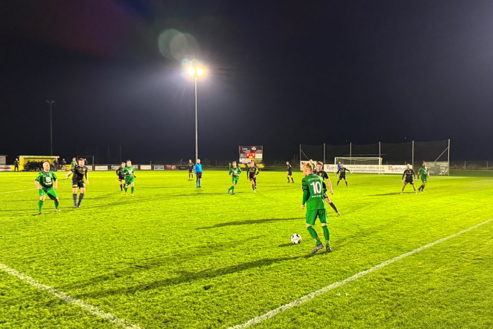 Union Walhorn besiegt den FC Büllingen mit 4:1