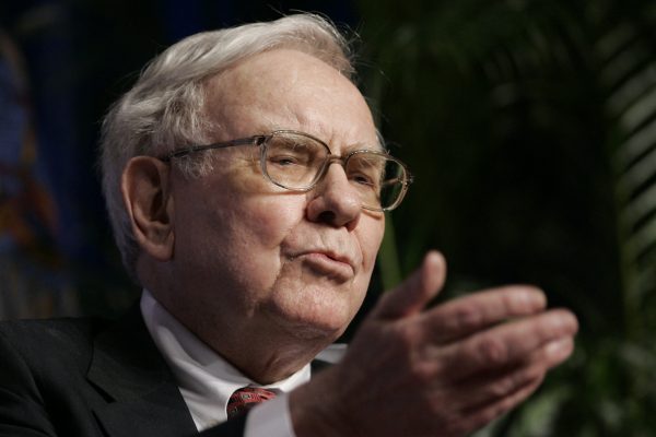 Warren Buffett