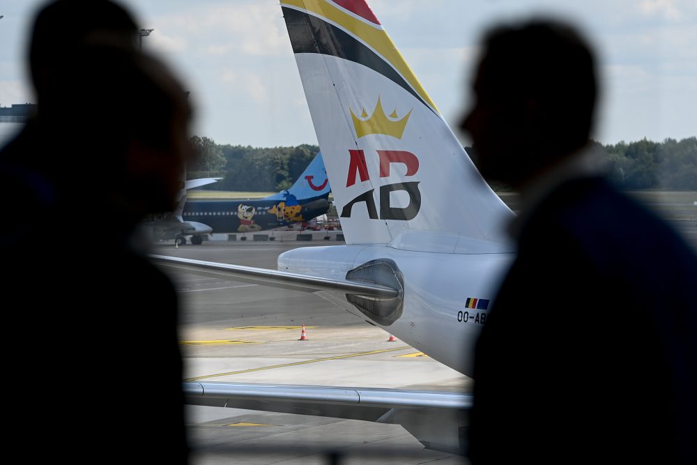 Air Belgium