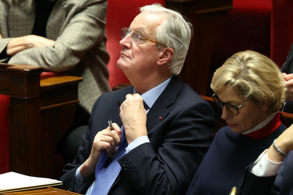 Michel Barnier