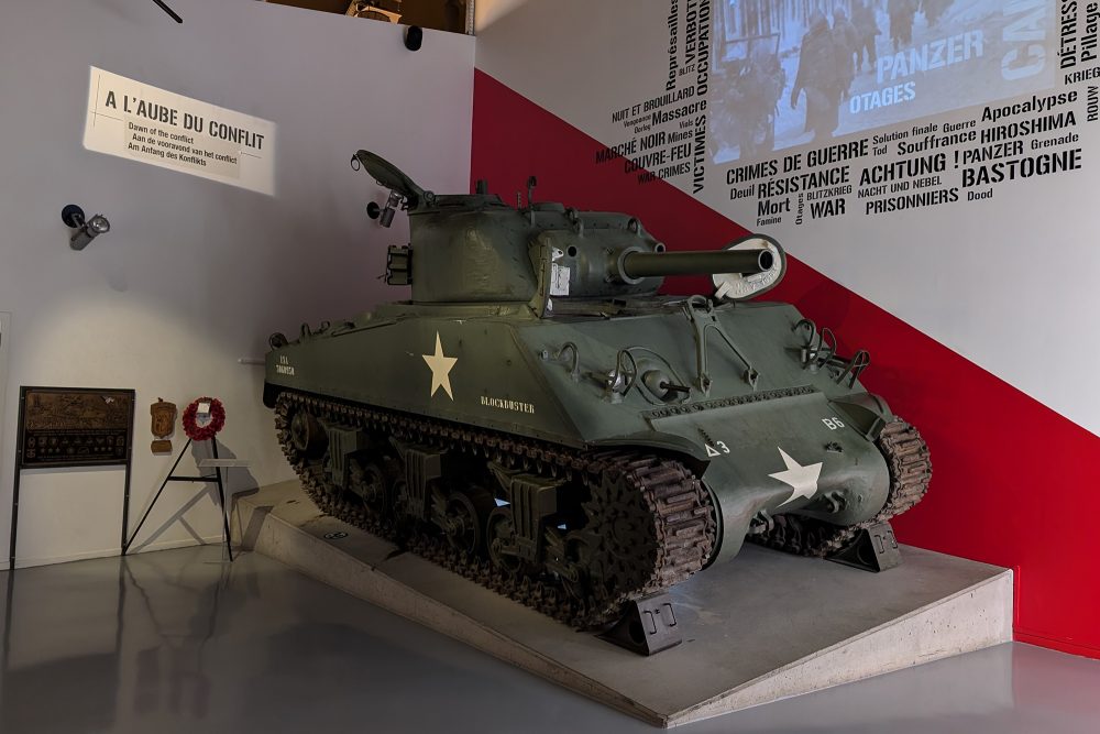 Bastogne War Museum