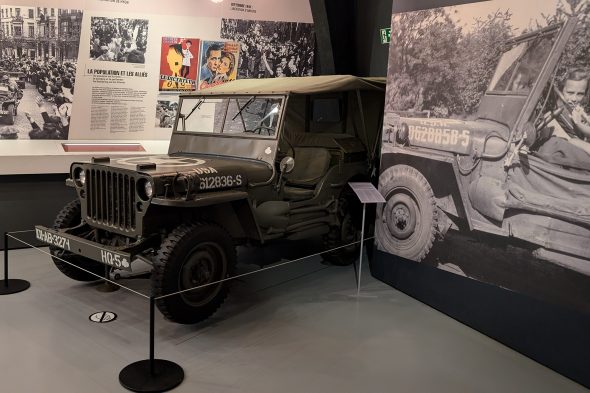 Bastogne War Museum