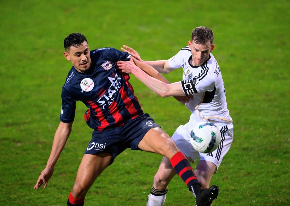 AS Eupen vs RFC Lüttich