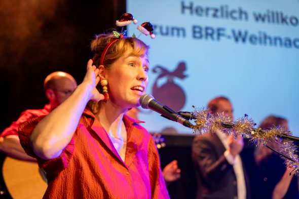 BRF-Weihnachtssingen 2024