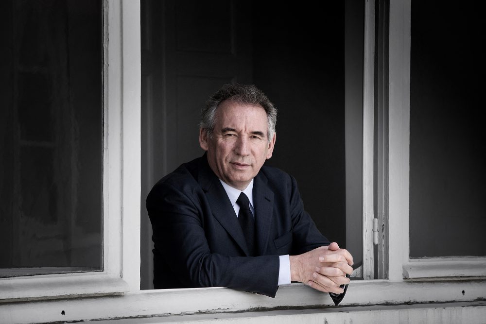 François Bayrou