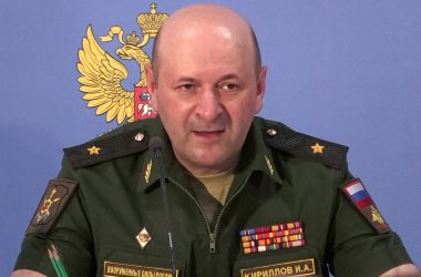 Der russische General Igor Kirillov