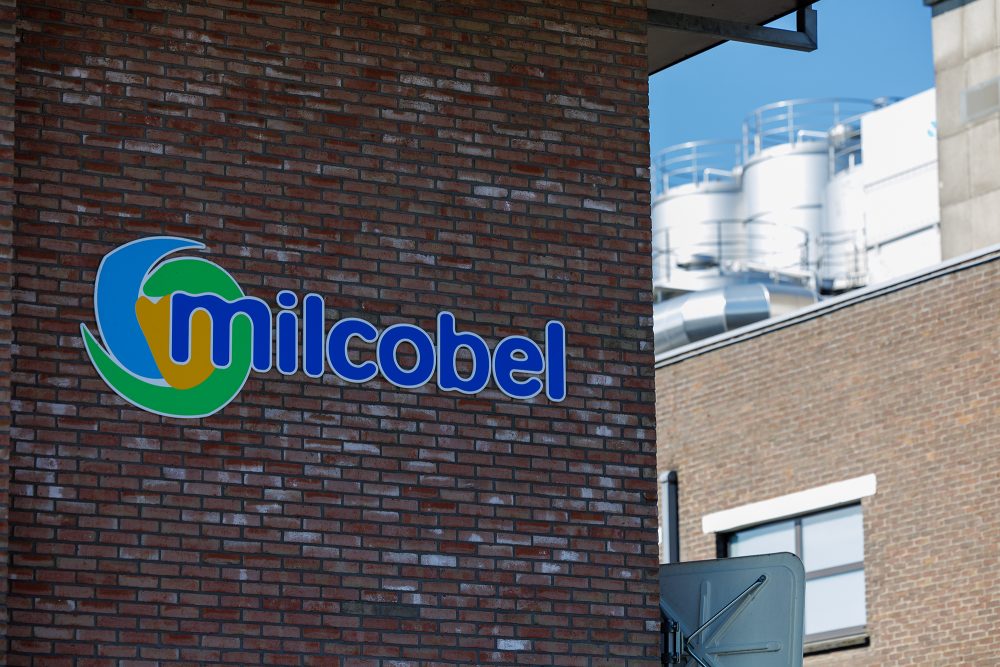 Milcobel-Niederlassung in Moorslede