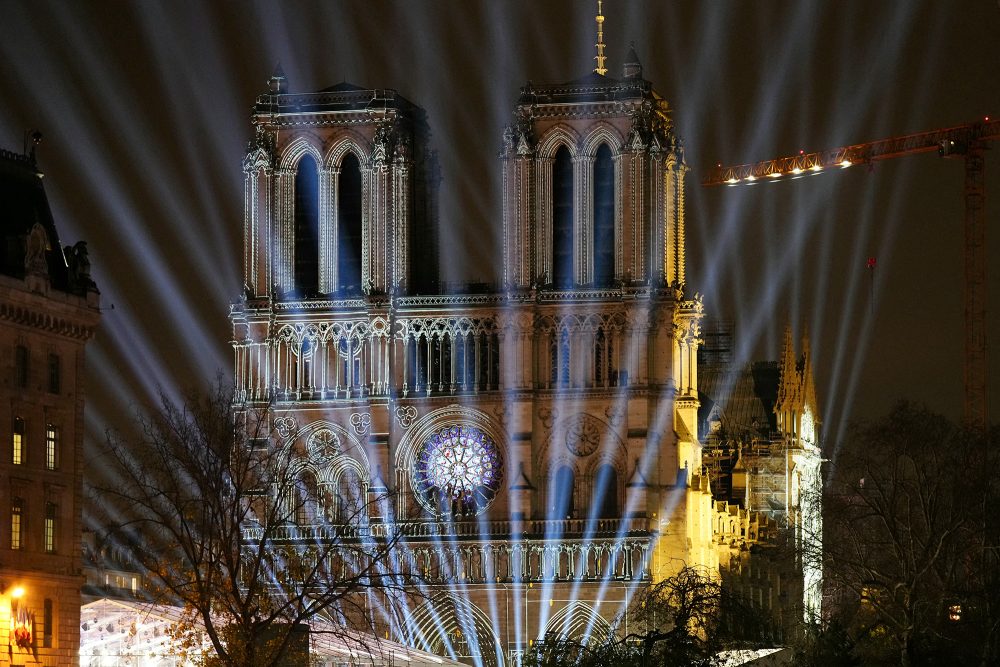 Notre Dame in Paris