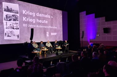 "Krieg damals - Krieg heute": Podiumsdiskussion zur Ardennenoffensive