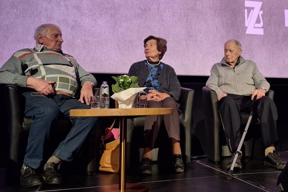 "Krieg damals - Krieg heute": Podiumsdiskussion zur Ardennenoffensive