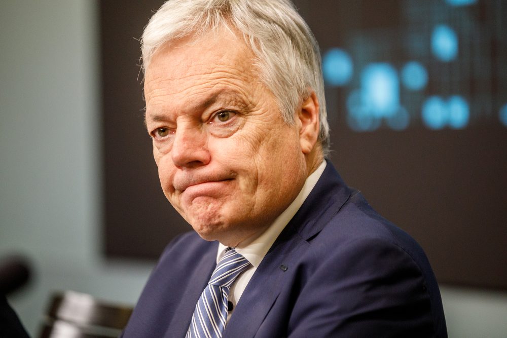 Didier Reynders