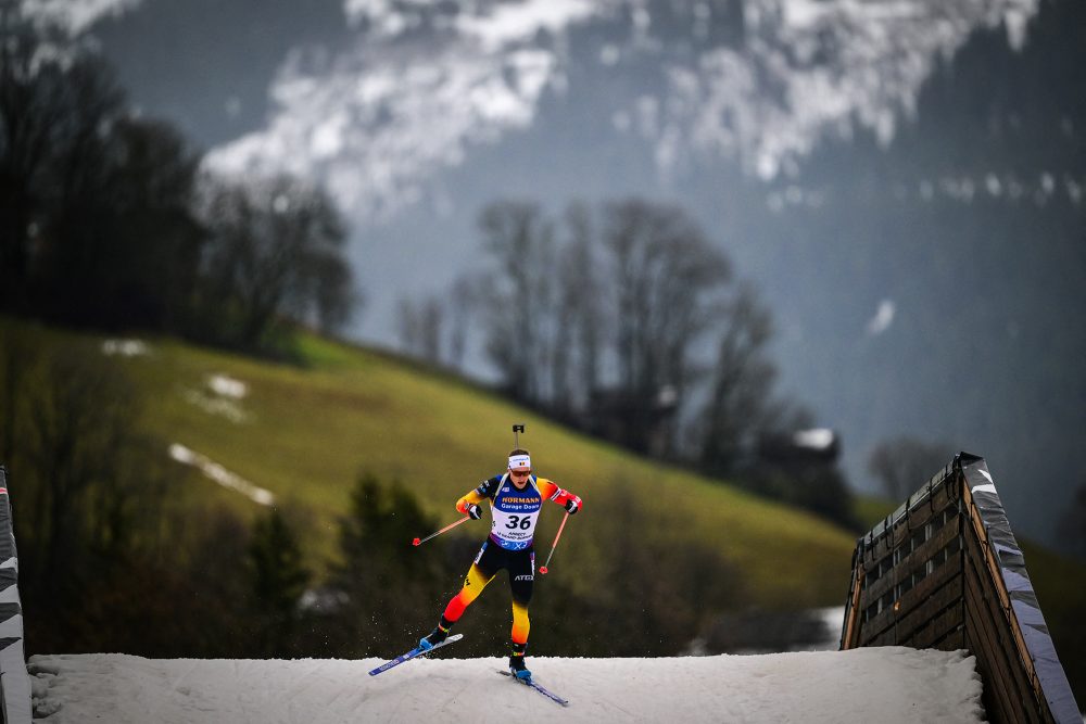 Thierry Langer in Le Grand-Bornand