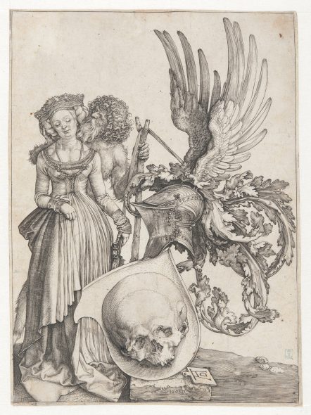 "Vanitas" von Albrecht Dürer