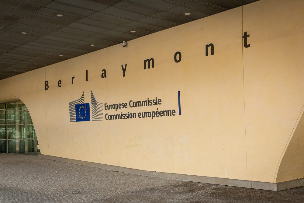 Die EU-Kommission hat ihren Sitz im Berlaymont-Gebäude