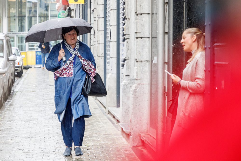 Schon im Juni 2024 hatte Maggie De Block sichtlich abgenommen