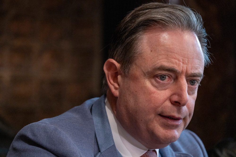 Regierungsbildner Bart De Wever