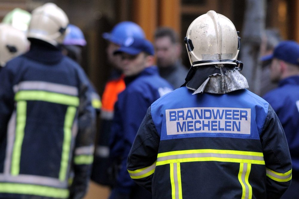 Feuerwehr Mechelen