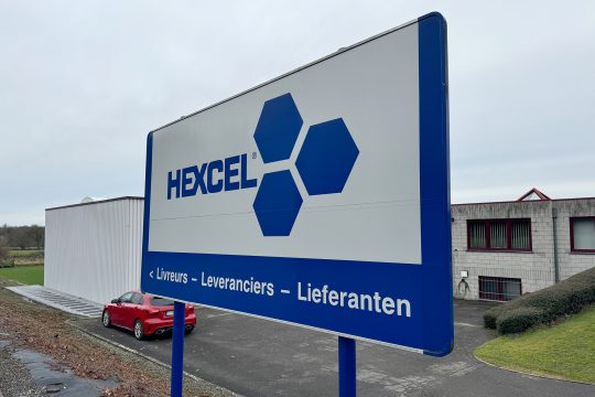 Hexcel in Welkenraedt