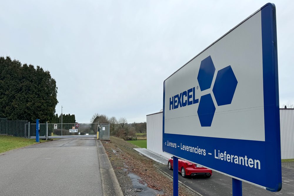 Hexcel in Welkenraedt