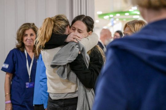 Israel Geiseln Waffenruhe Gaza