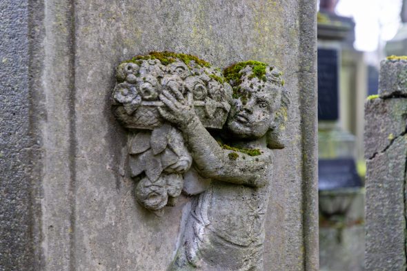 Jüdischer Friedhof Aachen