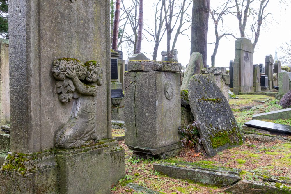 Jüdischer Friedhof Aachen