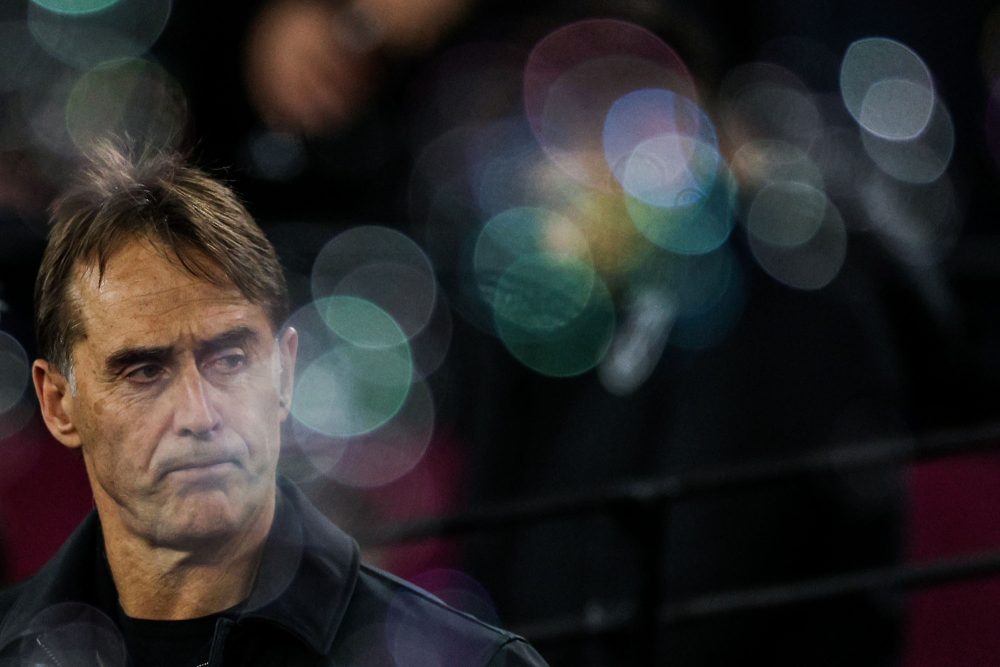 Julen Lopetegui