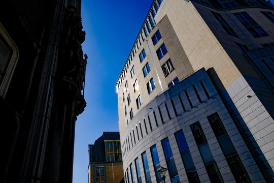 Lütticher Justizpalast