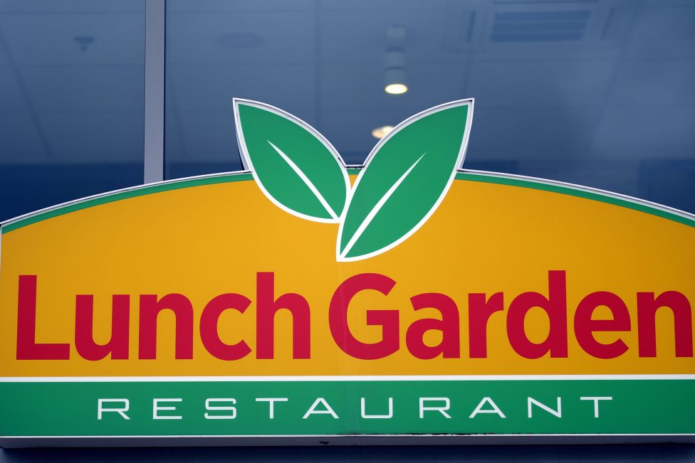 Die Restaurantkette Lunch Garden meldet Insolvenz an