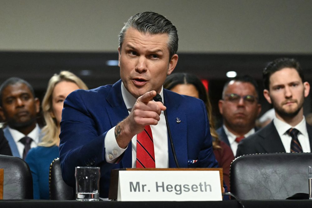 Pete Hegseth