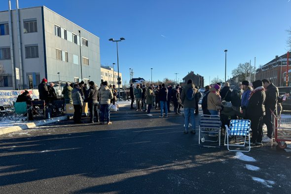 Lehrerstreik am RSI