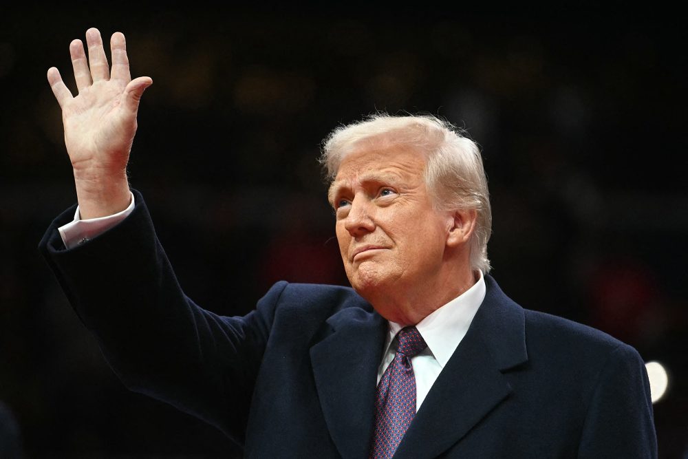 US-Präsident Donald Trump