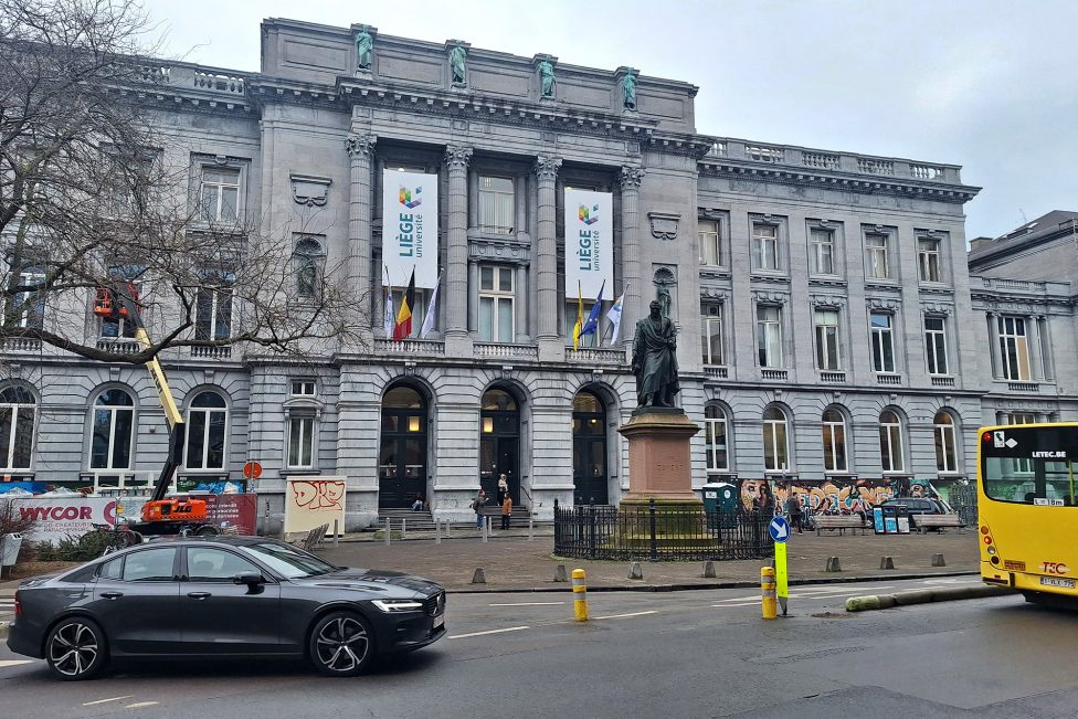 Universität Lüttich - ULiège