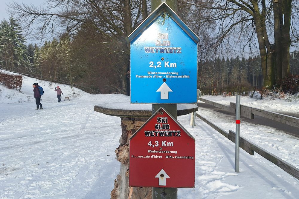 Ski-Club Weywertz "Im Himmelchen"